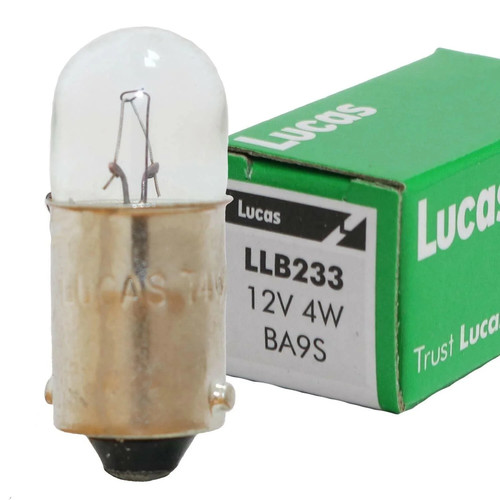 Llb233 lucas 12v sidelight - llb233,