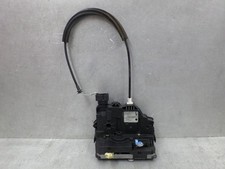 FIAT GRANDE PUNTO 06-10 DRIVERS FRONT RIGHT DOOR LOCK MOTOR 6 PIN 51822419