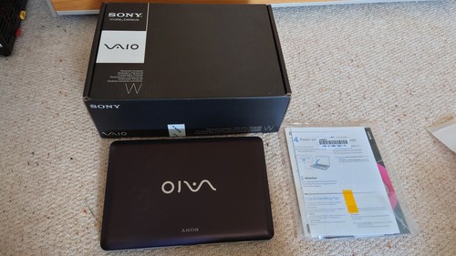 Sony vaio vpcw12s1e - vaio,