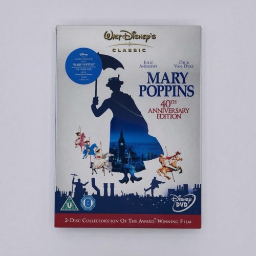 Mary poppins 40th anniversary - mary,