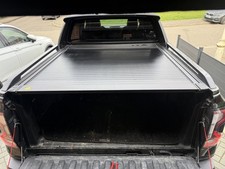 Ford Ranger 2023 Black