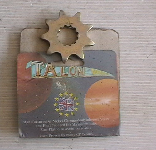 Talon tg445 beta trials evo - tg445,