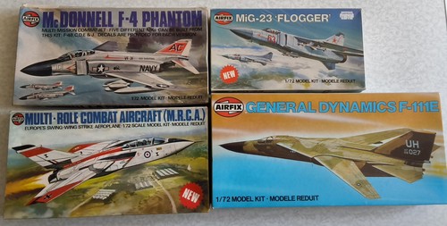 Airfix mrca f4 phantom - f4,