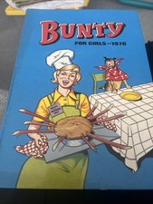 Bunty for girls annual 1976 - bunty,