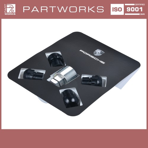 Rim lock wheel nuts for - wheel,