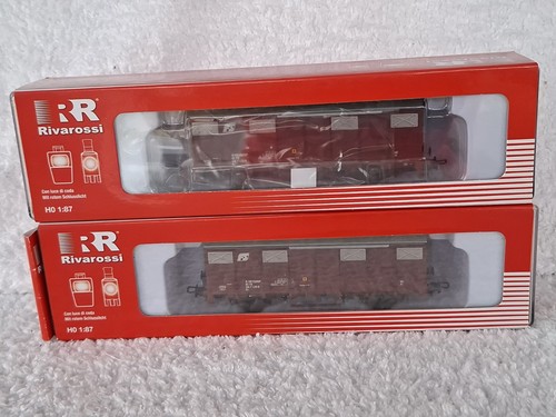Rivarossi hr6510 italian - rivarossi, ho