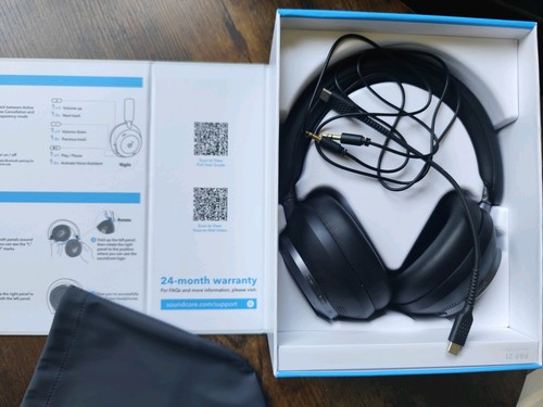 Anker soundcore space one - anker,