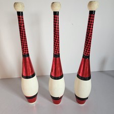 Vintage Set 3 Plastic Jumping
