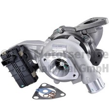 Pierburg turbocharger land - turbocharger,