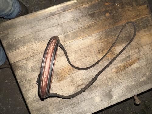 Schockemohle noseband full - ,