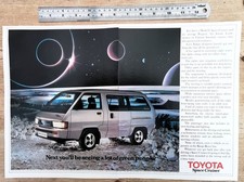 TOYOTA SPACE CRUISER  -  1983