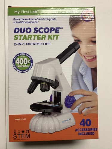 First lab duo scope starter - lab,