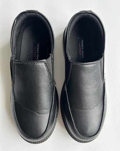 Boys french toast - french, slip-on