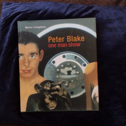Peter blake one man show - peter,