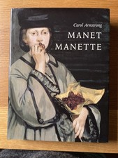 Manet Manette, by Carol Armstrong, Yale University Press, 2002