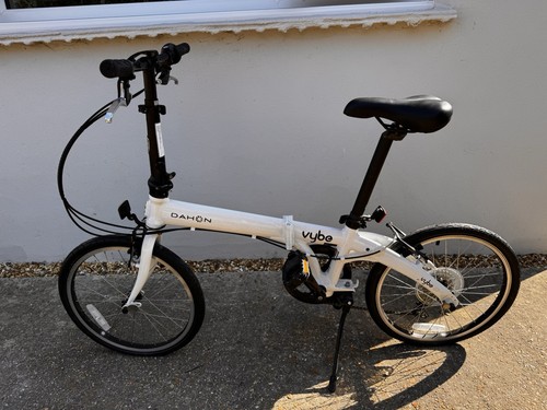 Dahon vybe compact folding - dahon,