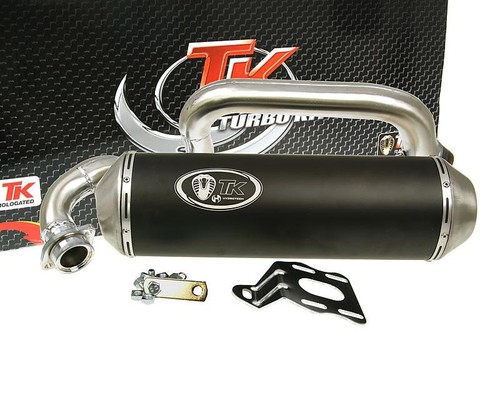 Turbo kit exhaust - turbo,