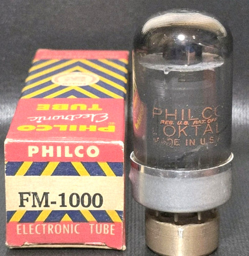 Rare philco 1000 - 1,