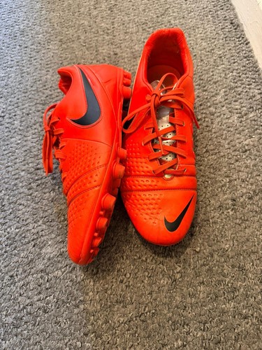 Nike football boots - football, boots,
