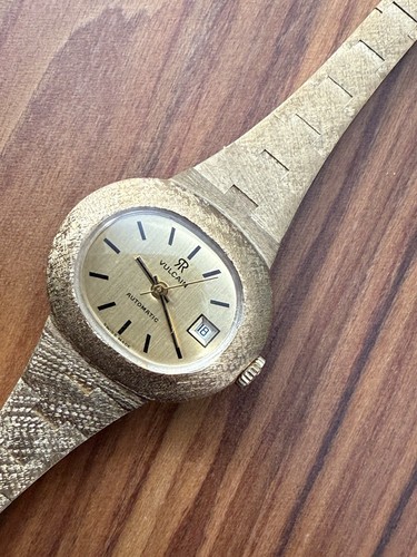 Rare vintage vulcain - rare,