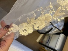 Cathedral Length Veil with