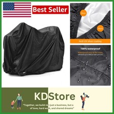 Heavy Duty Waterproof Scooter