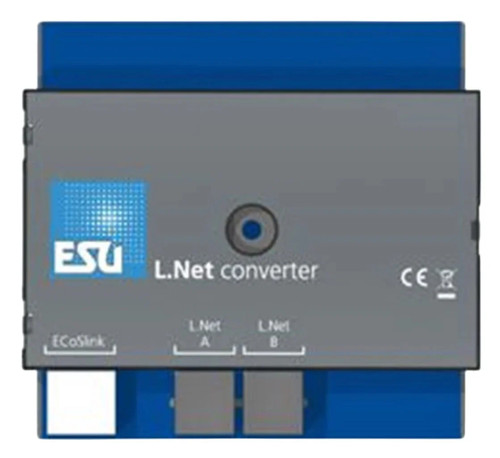 Esu loksound 50097 ecos net - loksound, l.net