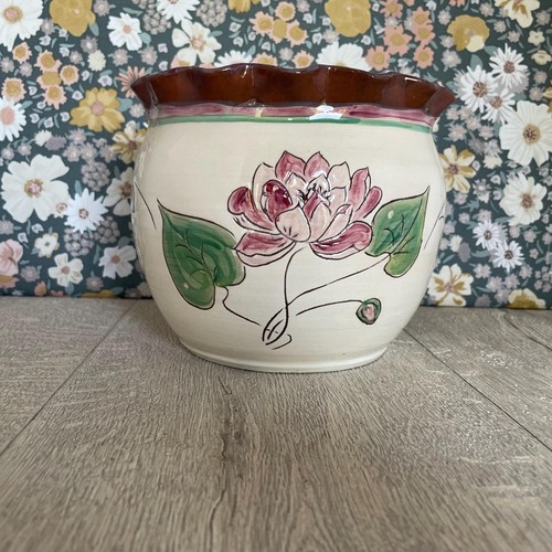 Brixworth pottery earthenware - pottery,