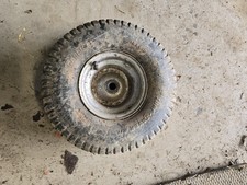 15 6.00 6 westwood ride on lawn front mower Garden wheel Tyre rim countax one