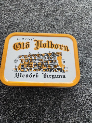 Lloyd old holborn blended - old,