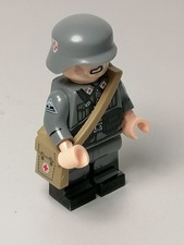 WW2 German Medic Soldier
