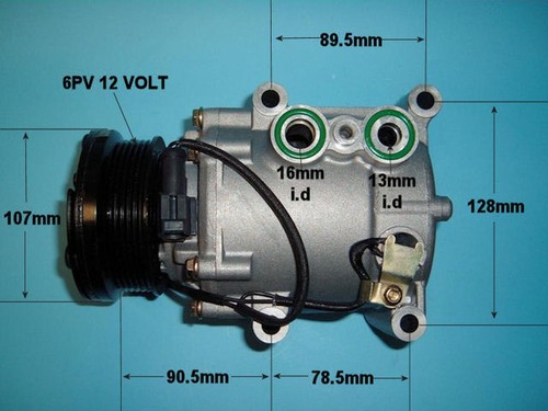 Coolzone aircon compressor - coolzone,