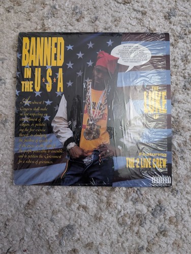Live crew banned - live,
