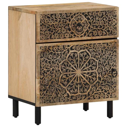 Bedside cabinet nightstand - bedside,