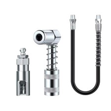 1 Set Grease Nozzle Adapter