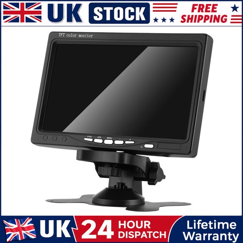 Lcd monitor for - 7",