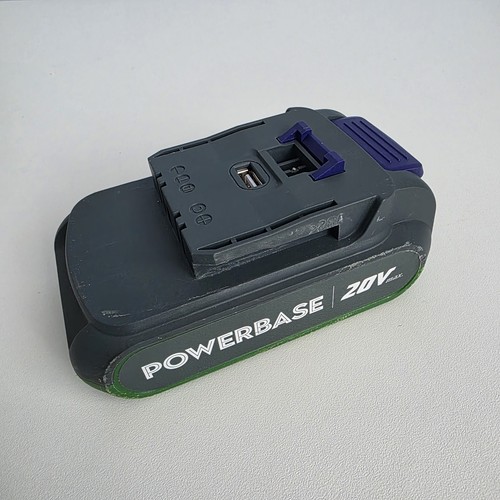 Power base 20v - power,