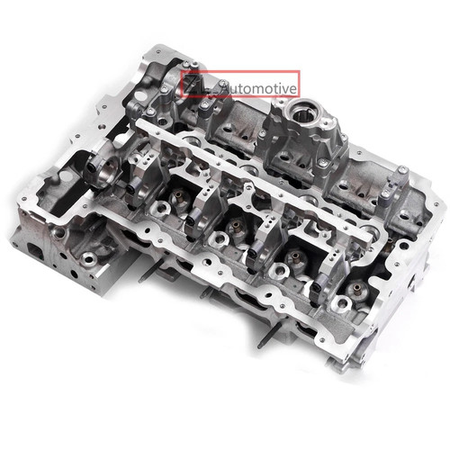 Engine cylinder head original - head,