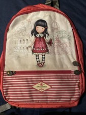 Santoro London Gorjuss Pink