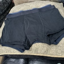  M & S  x2, Mens cotton mix