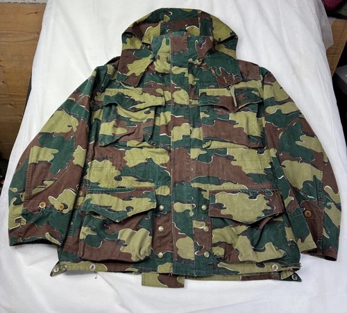 1958 belgian army paratrooper - belgian,