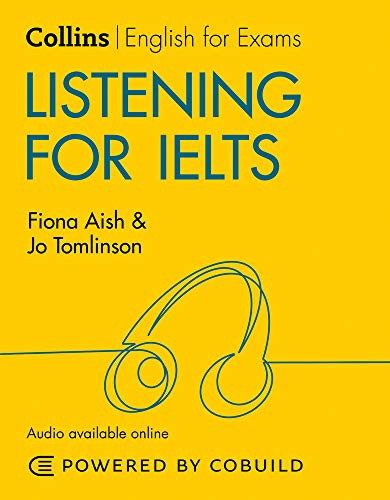Listening for ielts - for, (with