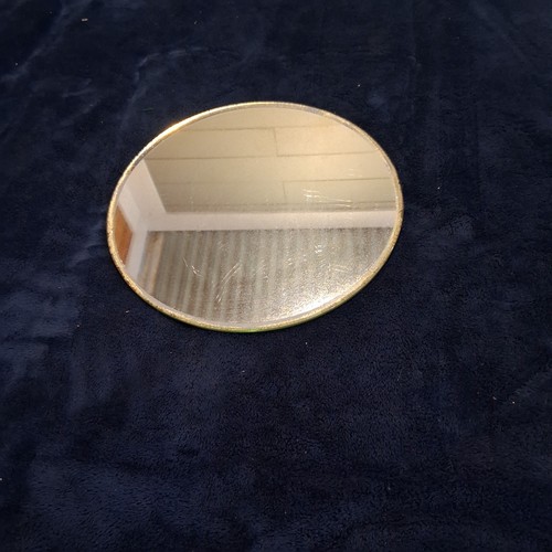 Vtg beveled edge round - vtg,