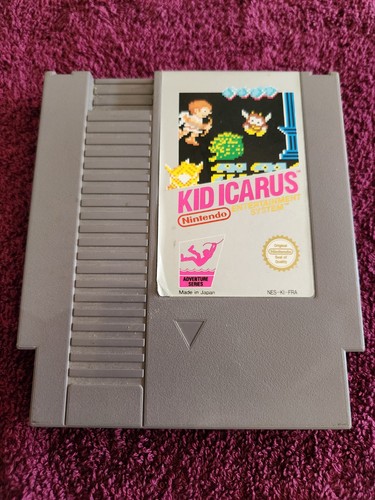 Kid icarus nintendo nes game - nintendo,