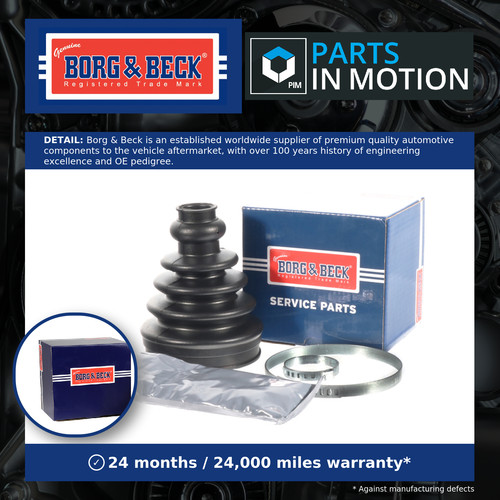 Joint boot bcb2796 borg - joint,