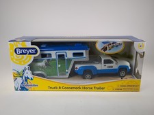 Breyer Pickup Truck and
