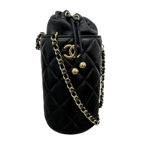 Chanel women mini - mini, drawstring