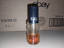 Perfume- tabu OPEN CONTAINER