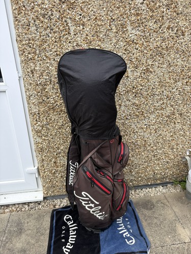 Titleist stadry golf bag - titleist,