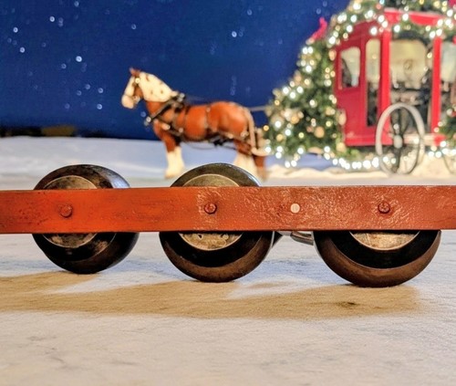 Antique 1800s horse drawn - 1800s, horse-drawn